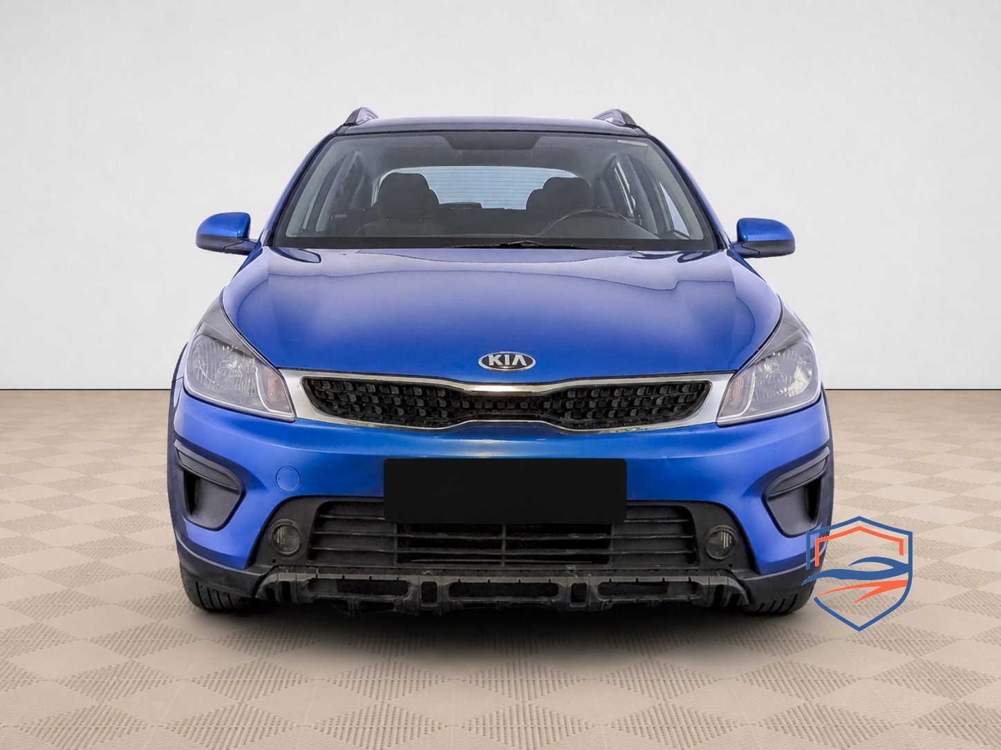 Kia - Kia Rio X-Line IV, 2019