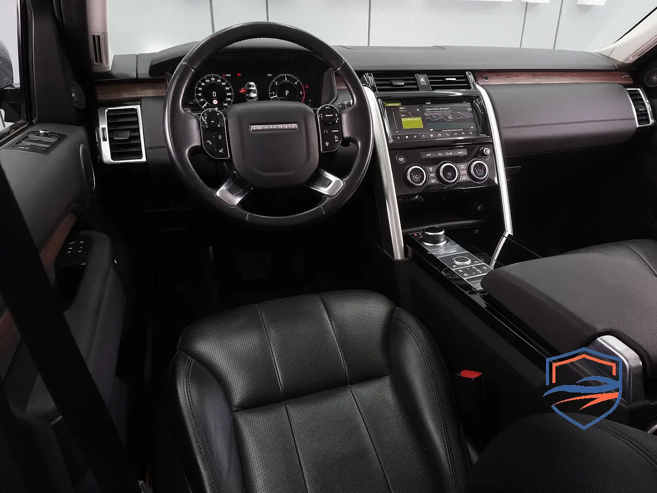 Land Rover - Land Rover Discovery V, 2020 г.