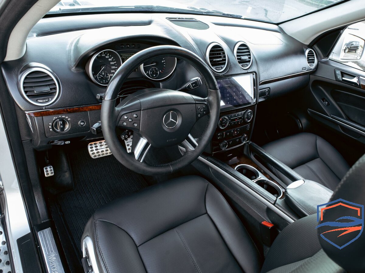 Mercedes-Benz - Mercedes-Benz GL-Класс 420 I (X164), 2007