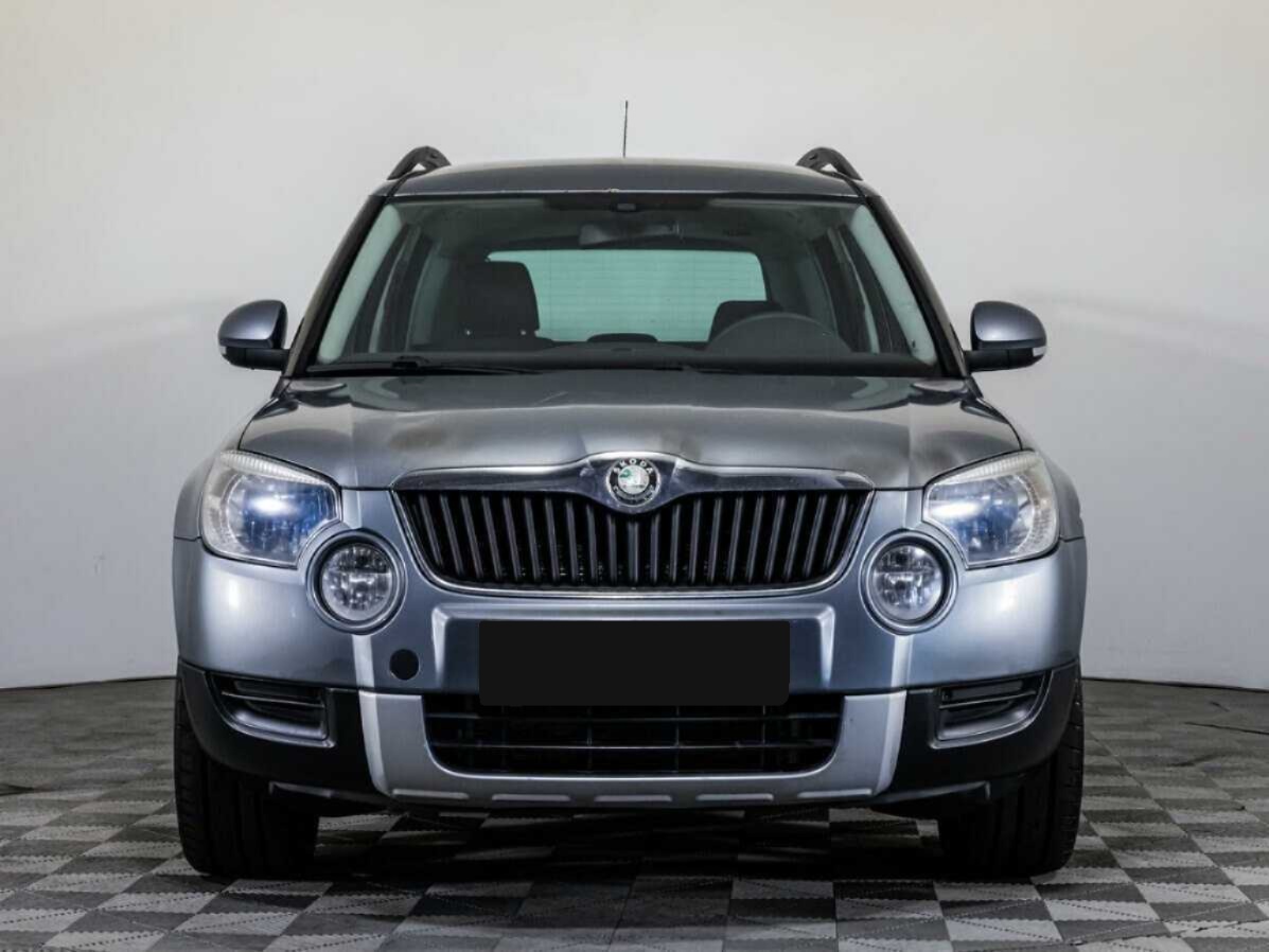 Skoda - Skoda Yeti, 2010