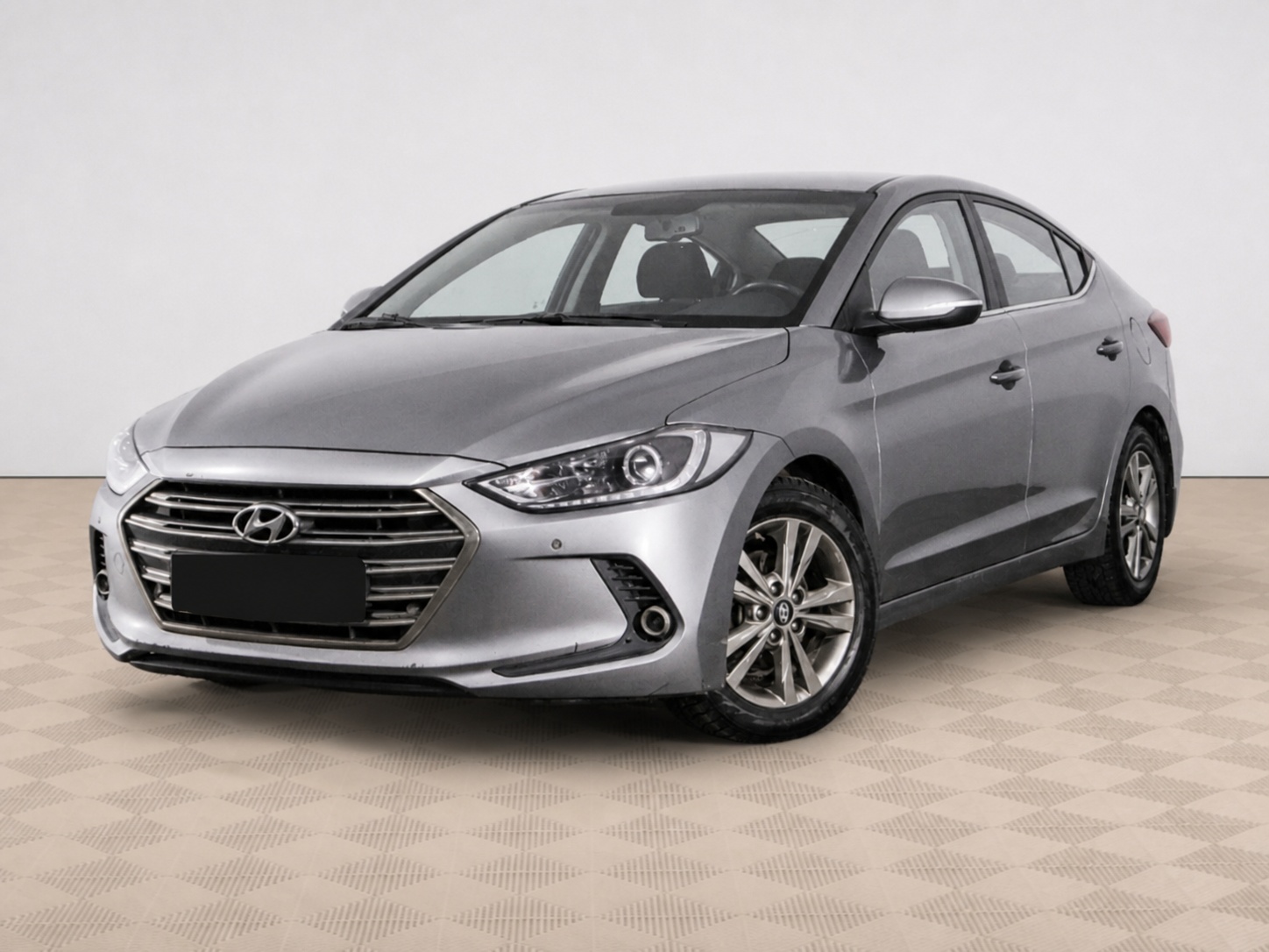 Hyundai - Hyundai Elantra, 2018