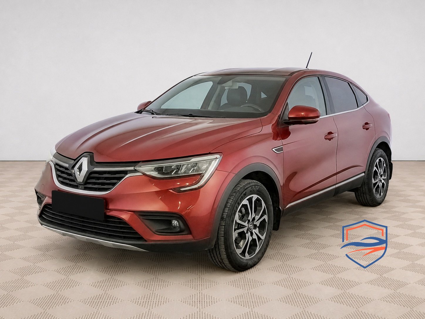 Renault - Renault Arkana, 2019