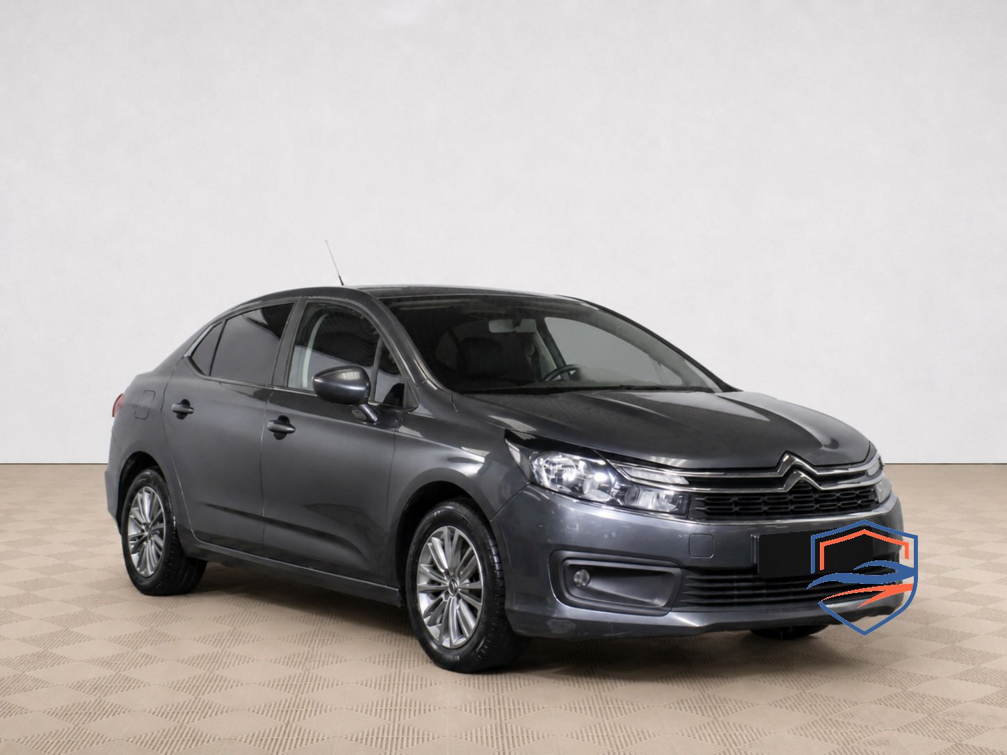 Citroen - Citroen C4 II Рестайлинг, 2016