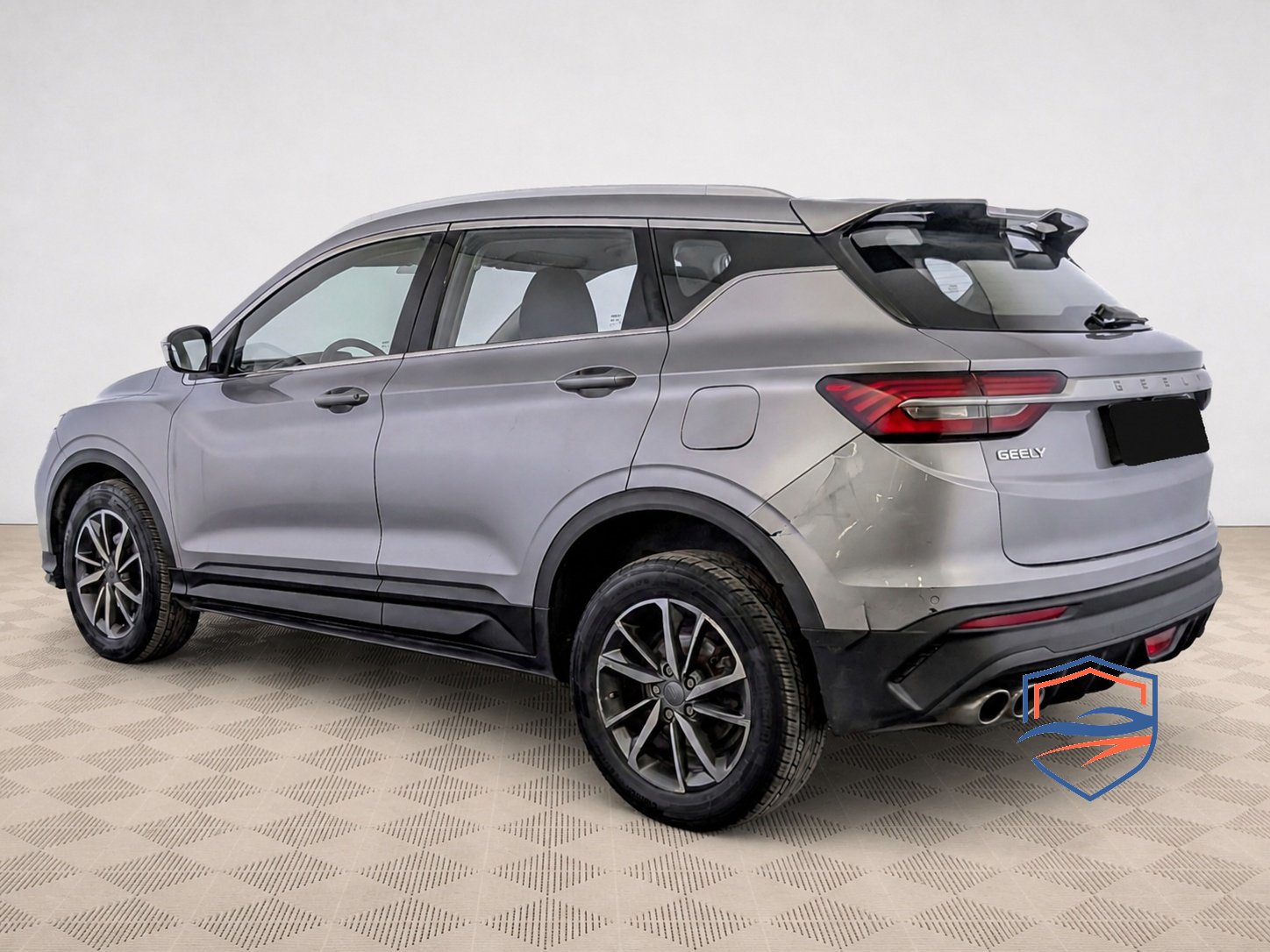 Geely - Geely Coolray, 2023