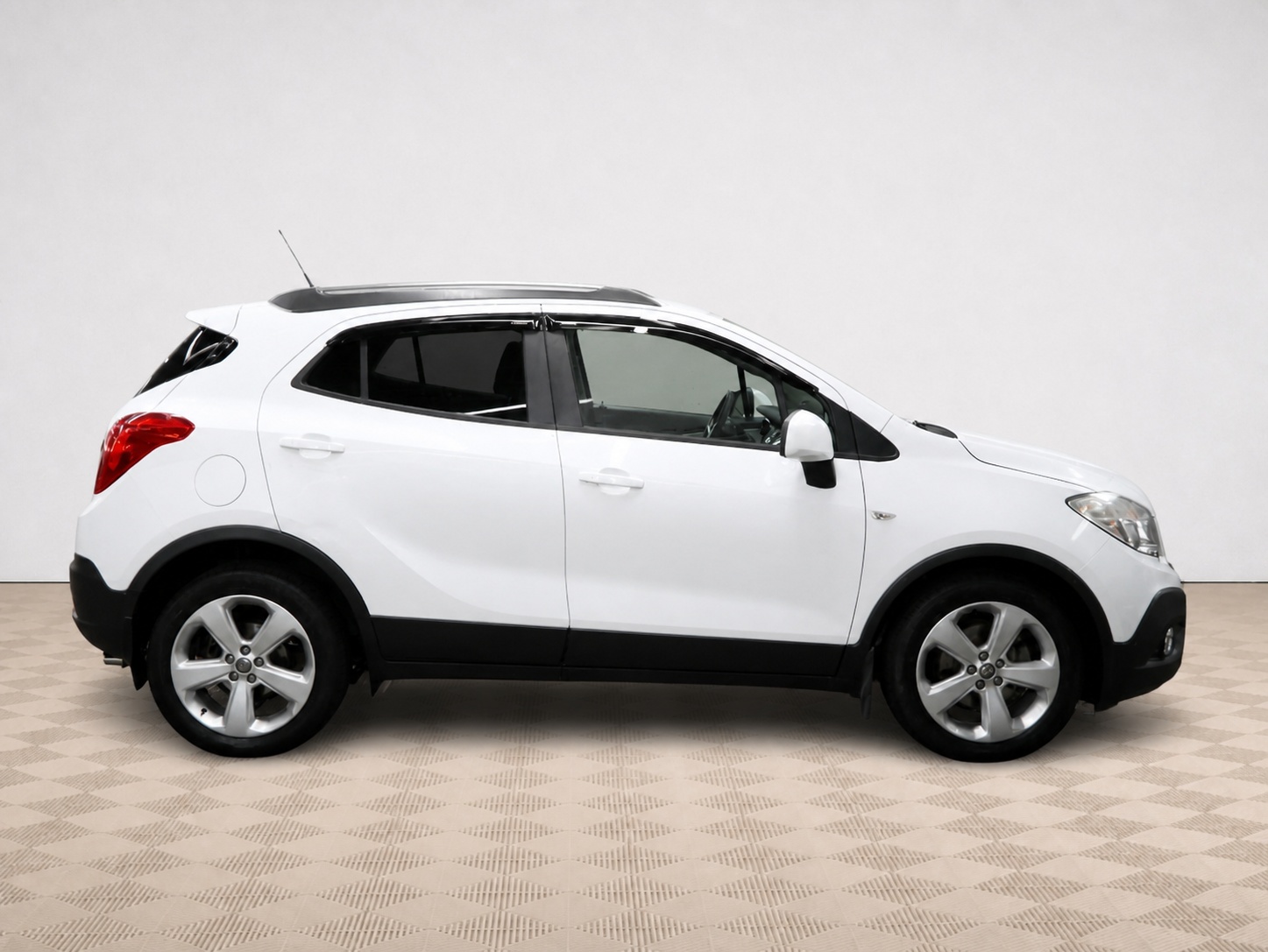 Opel - Opel Mokka, 2013