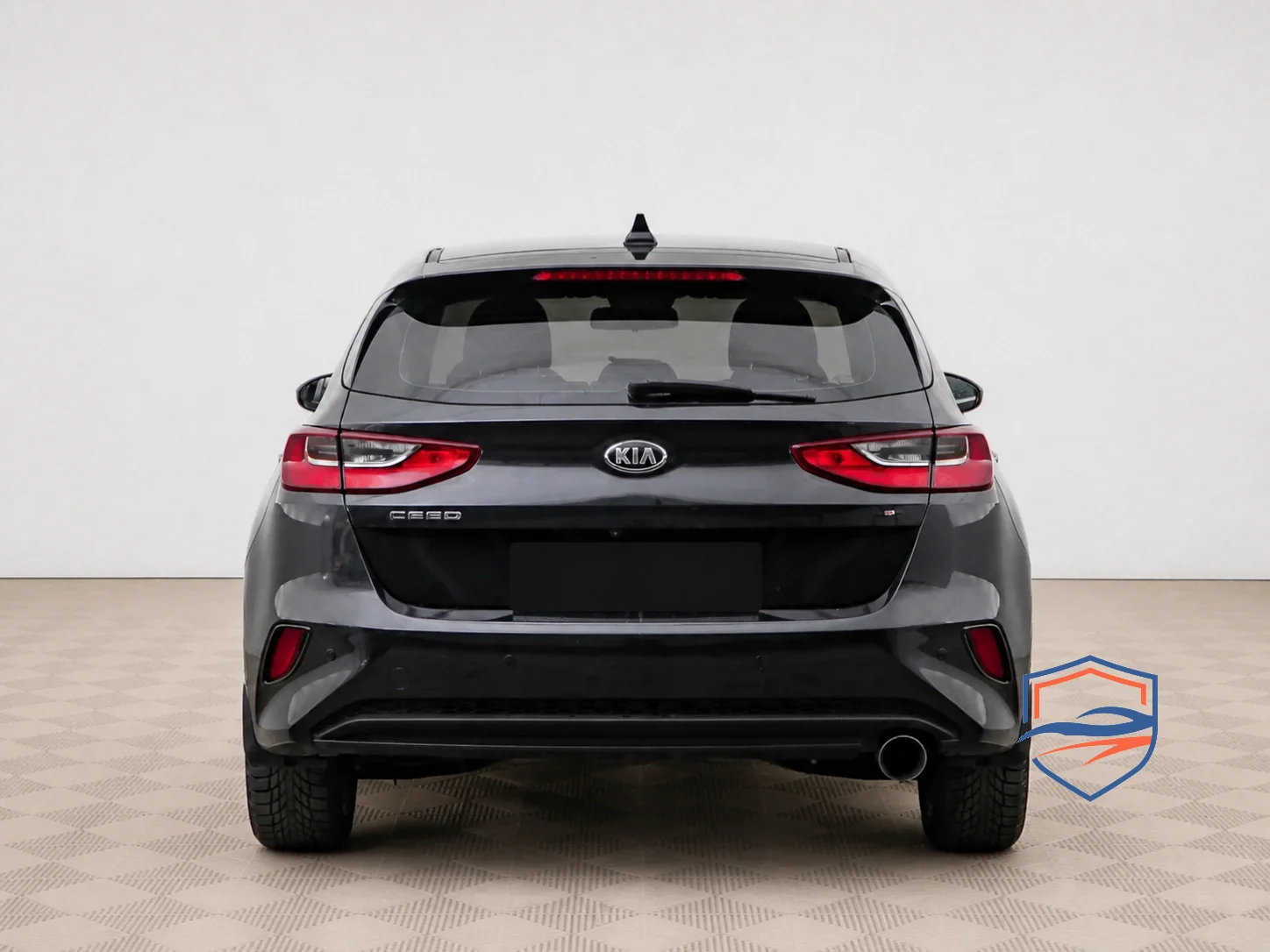Kia - Kia Ceed III, 2019 г.