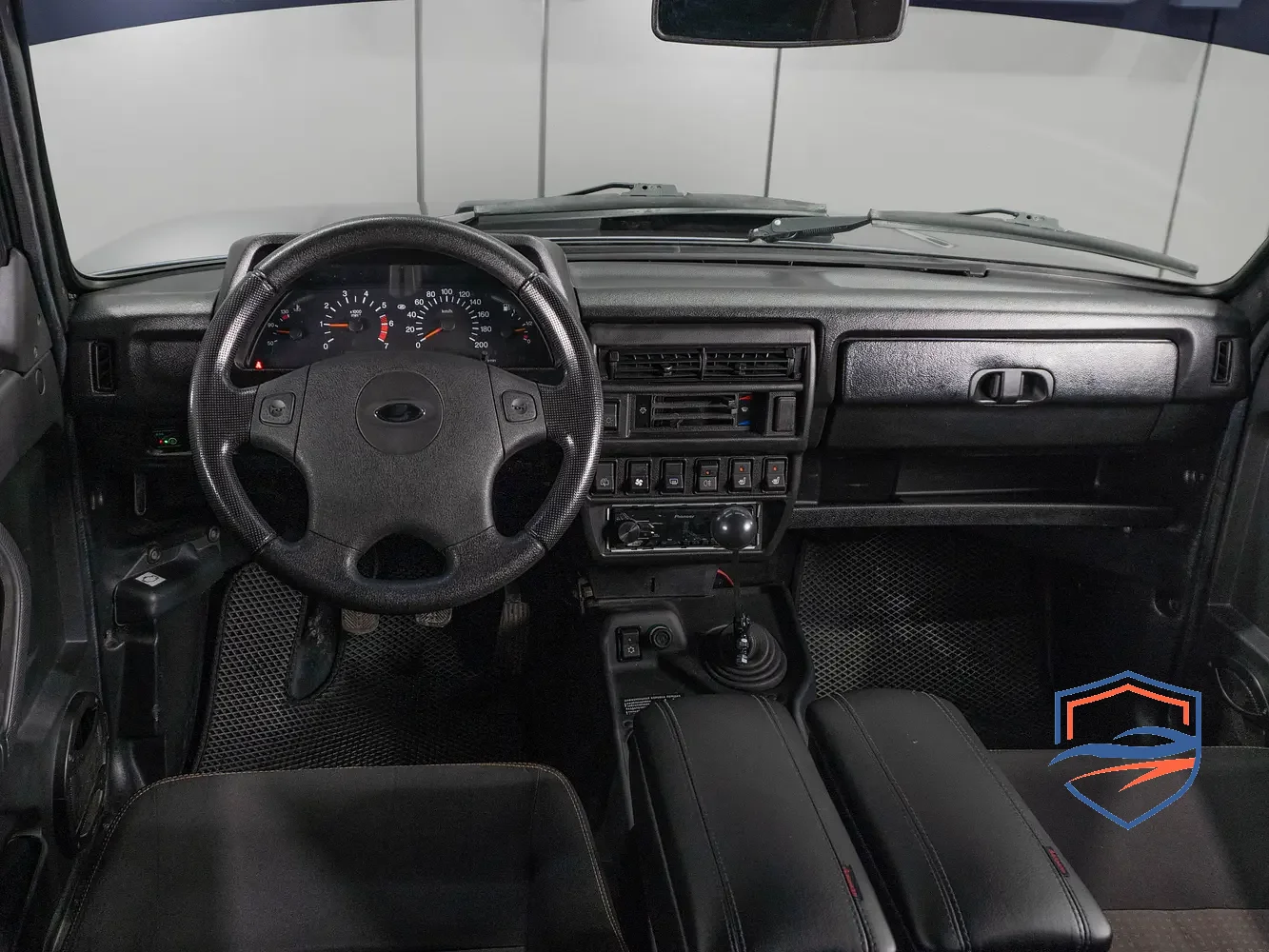 LADA (ВАЗ) - LADA (ВАЗ) 2121 (4x4) I Рестайлинг, 2017 г.