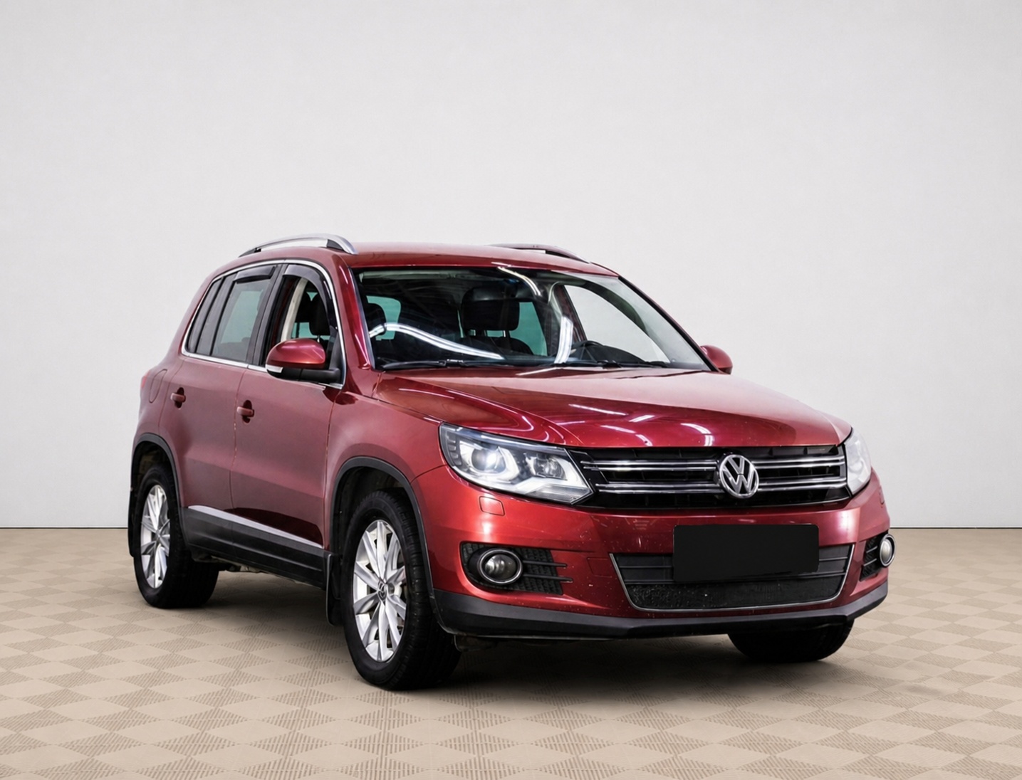 Volkswagen - Volkswagen Tiguan, 2012