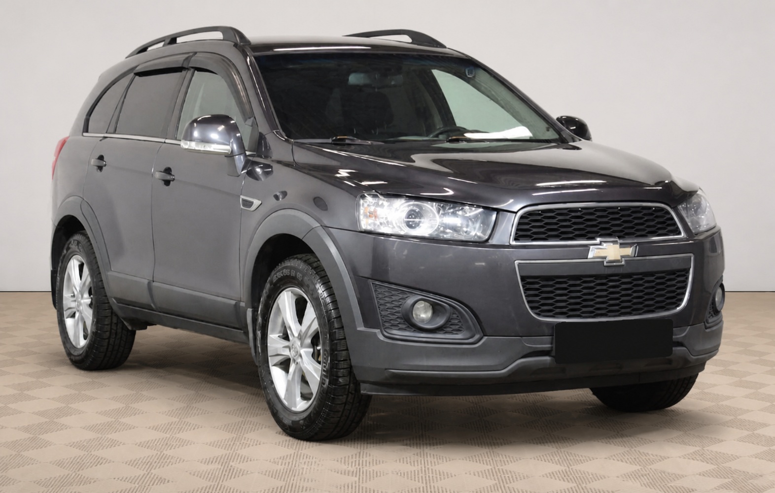 Chevrolet - Chevrolet Captiva, 2014