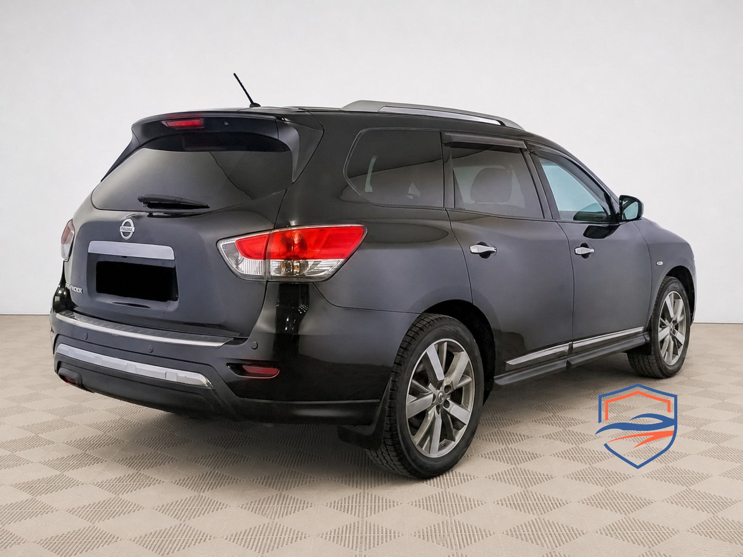 Nissan - Nissan PathFinder, 2014