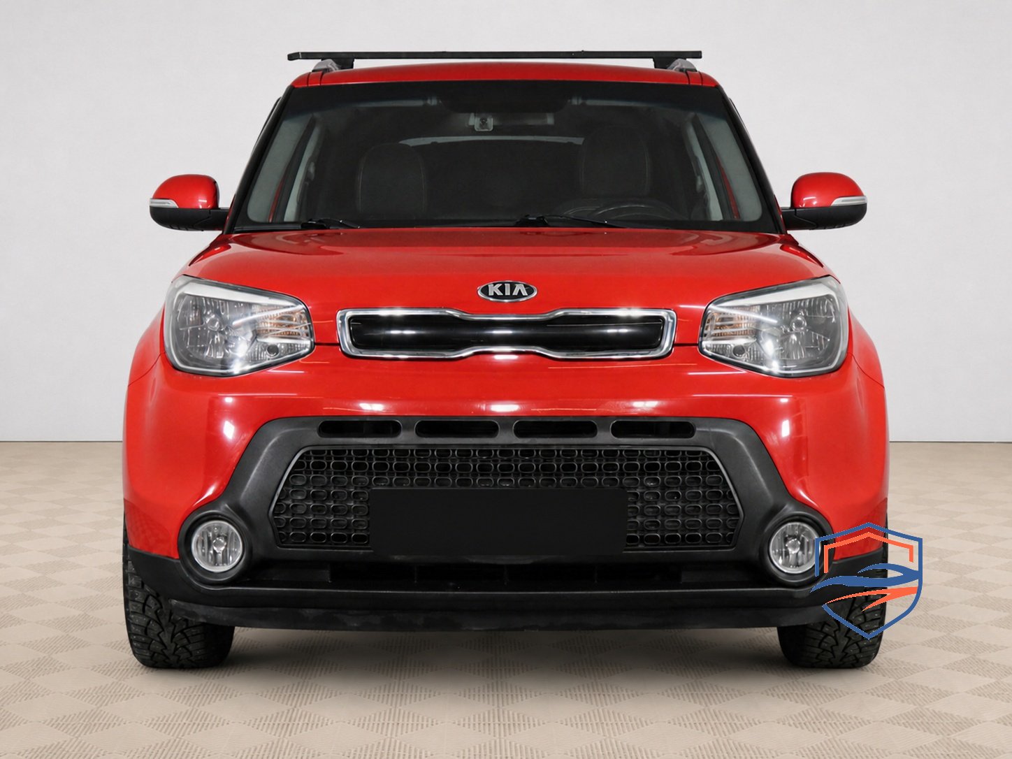 Kia - Kia Soul II, 2014