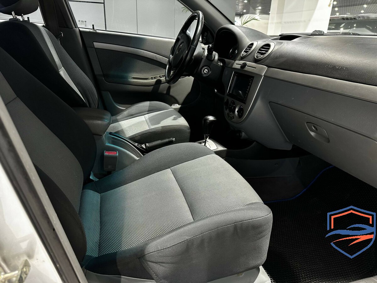 Chevrolet - Chevrolet Lacetti I, 2012