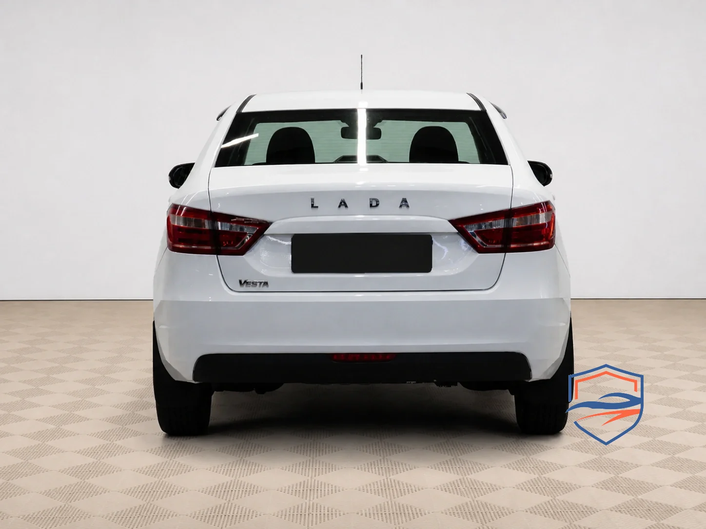 LADA (ВАЗ) - LADA (ВАЗ) Vesta I, 2019 г.