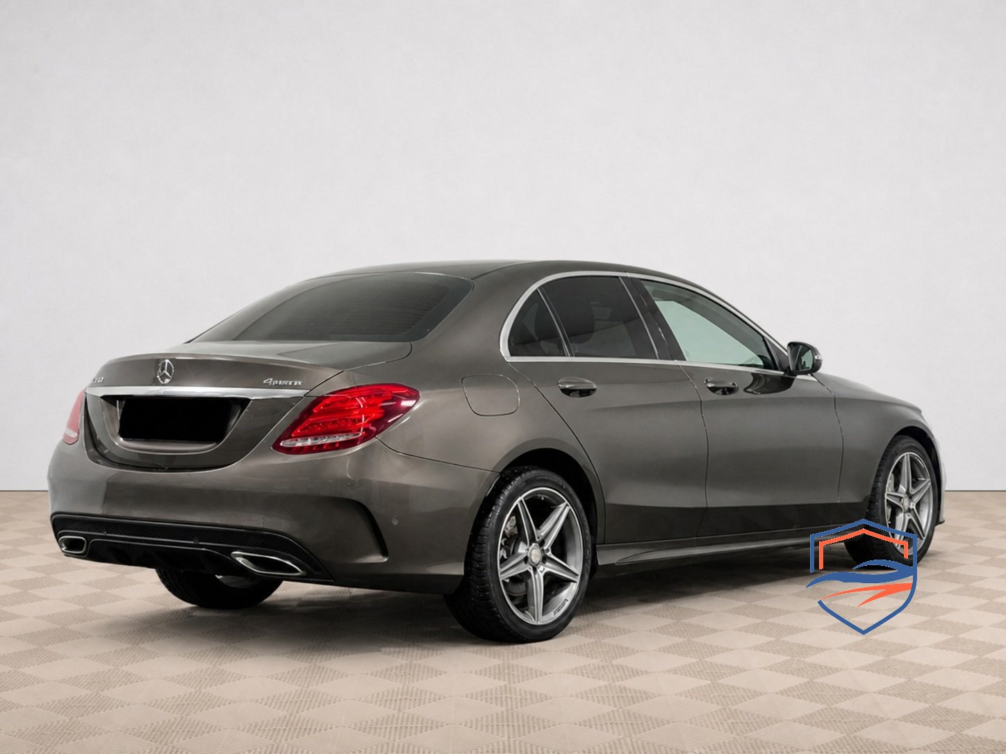 Mercedes-Benz - Mercedes-Benz C-Класс 200 IV (W205), 2016