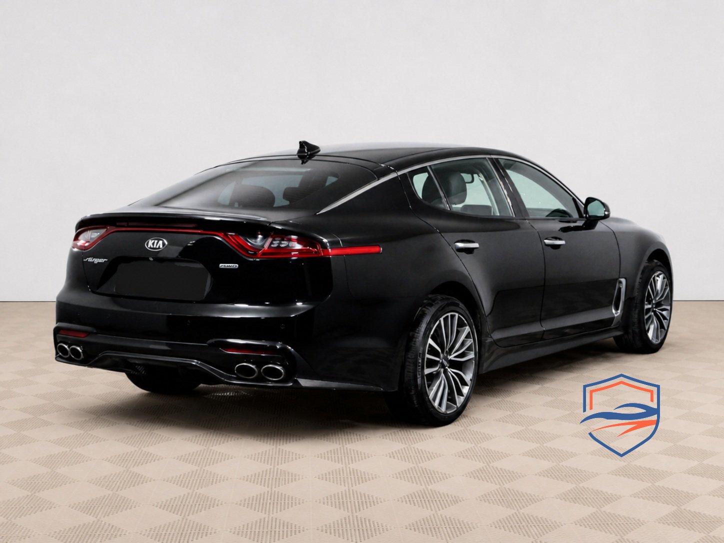 Kia - Kia Stinger I, 2019