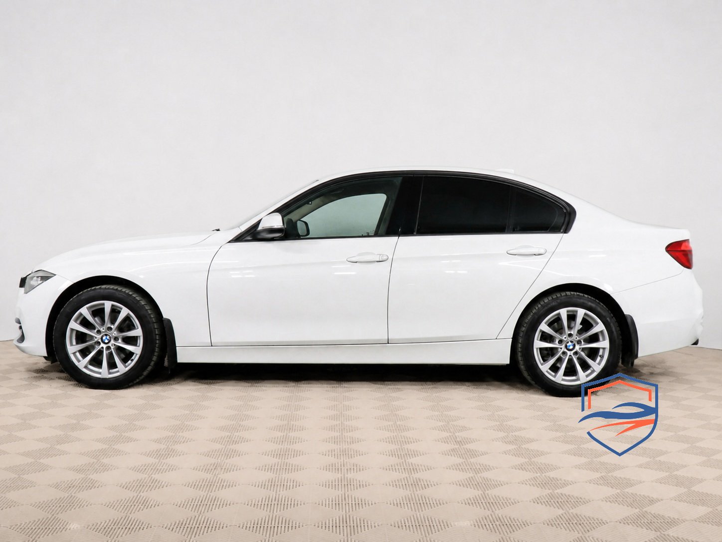 BMW - BMW 3 серии 320d xDrive VI (F3x) Рестайлинг, 2017