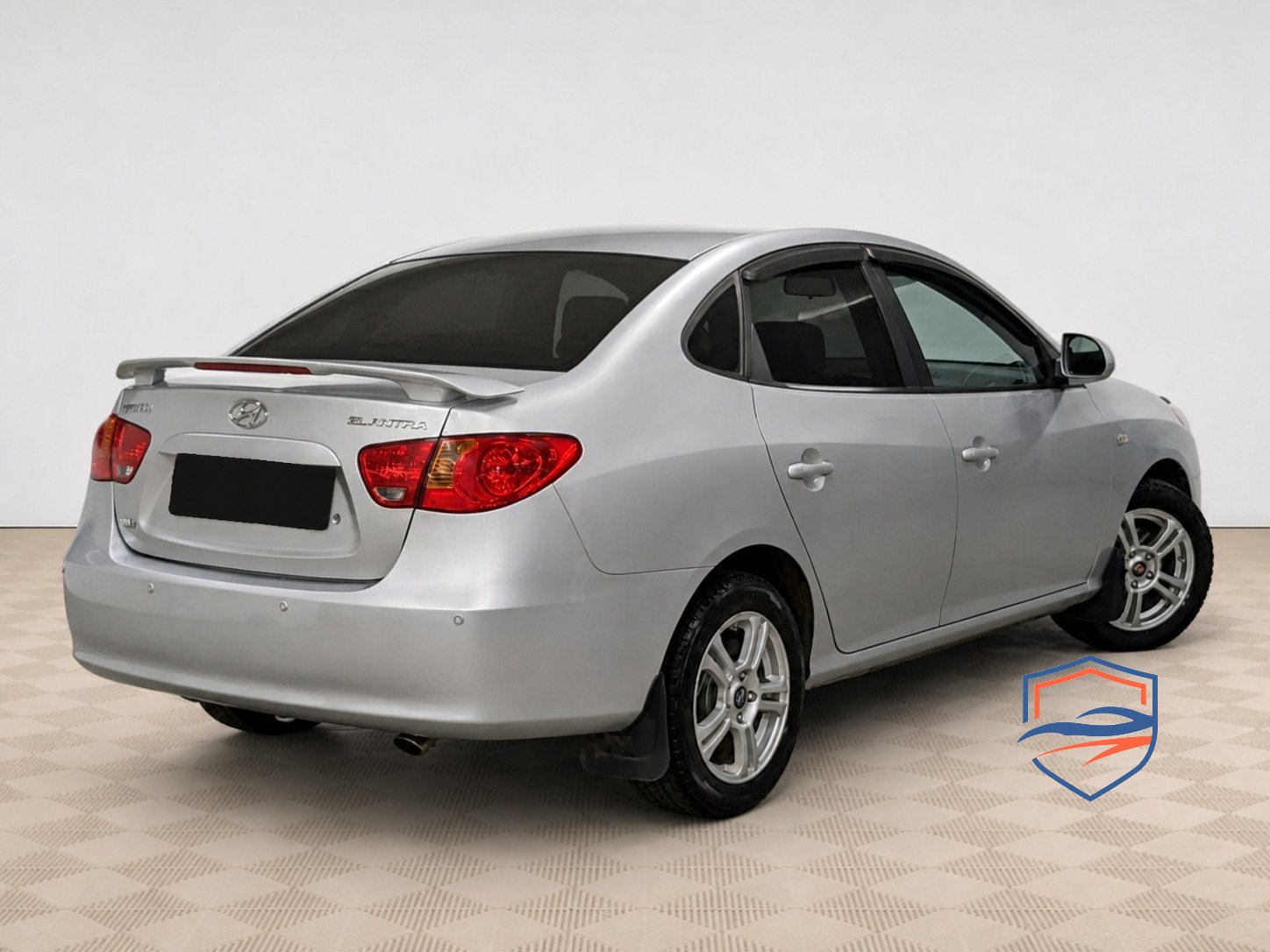 Hyundai - Hyundai Elantra, 2007