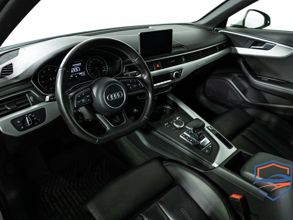Audi - Audi A4 allroad V (B9), 2016