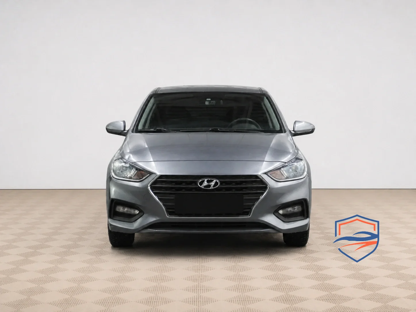 Hyundai - Hyundai Solaris II, 2019 г.