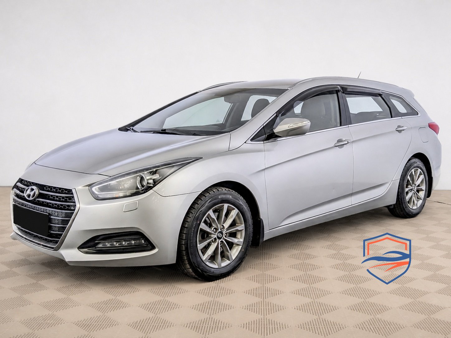 Hyundai - Hyundai I40, 2017
