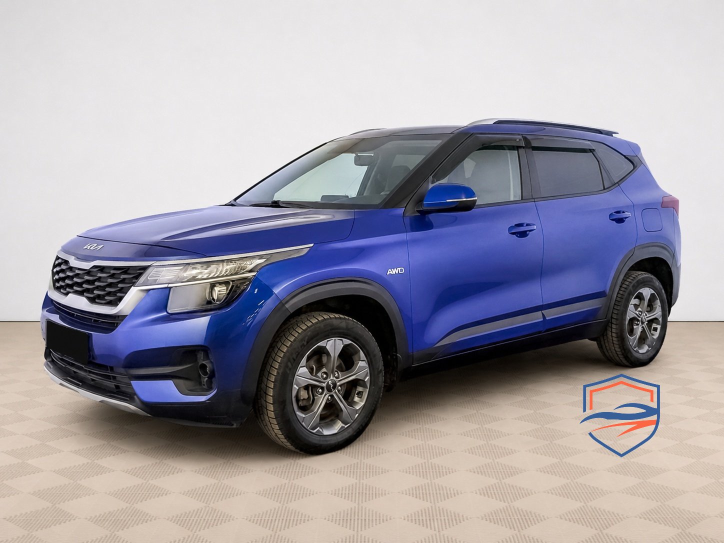 Kia - Kia Seltos, 2022