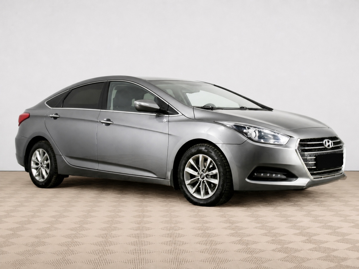 Hyundai - Hyundai i40, 2016