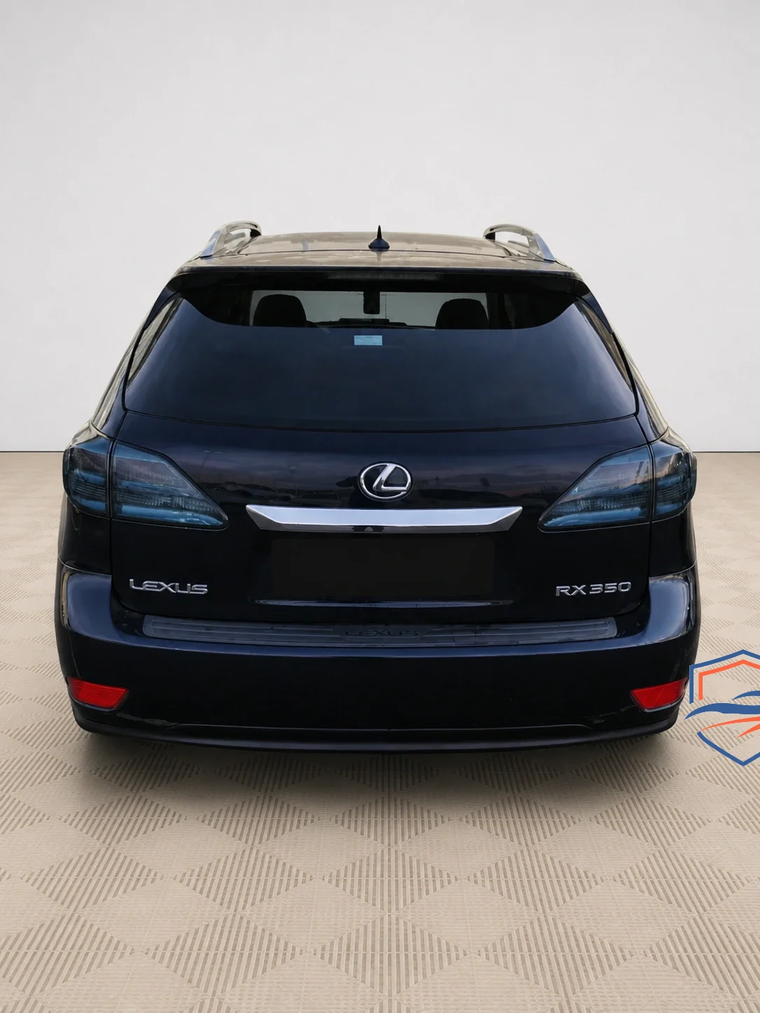 Lexus - Lexus RX III, 2010 г.