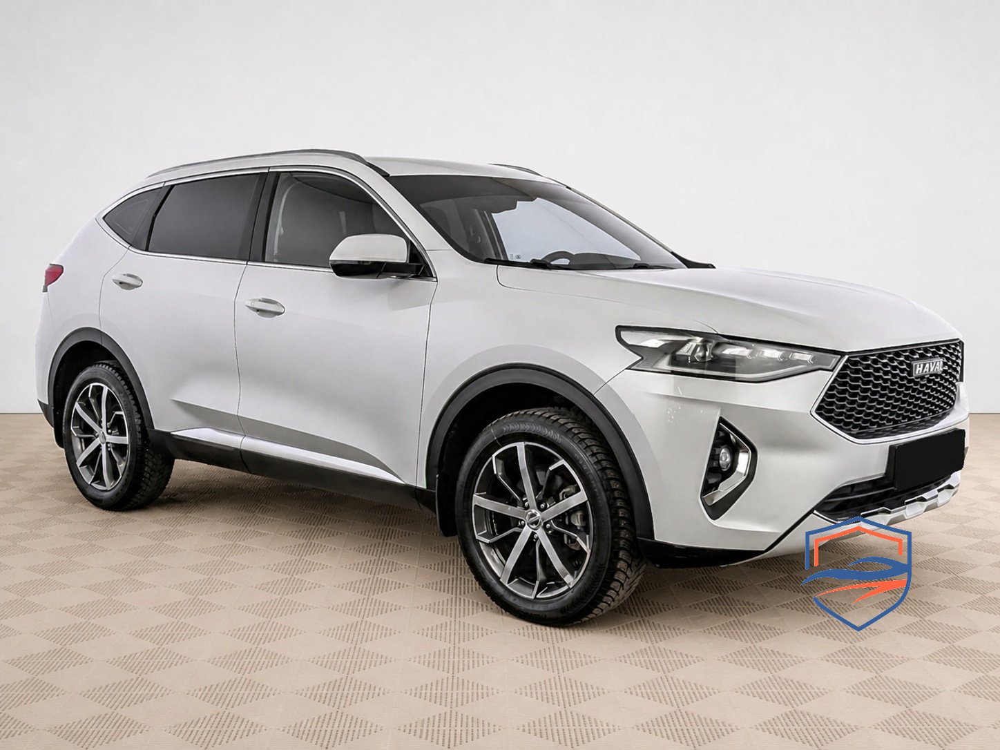 Haval - HAVAL F7, 2021