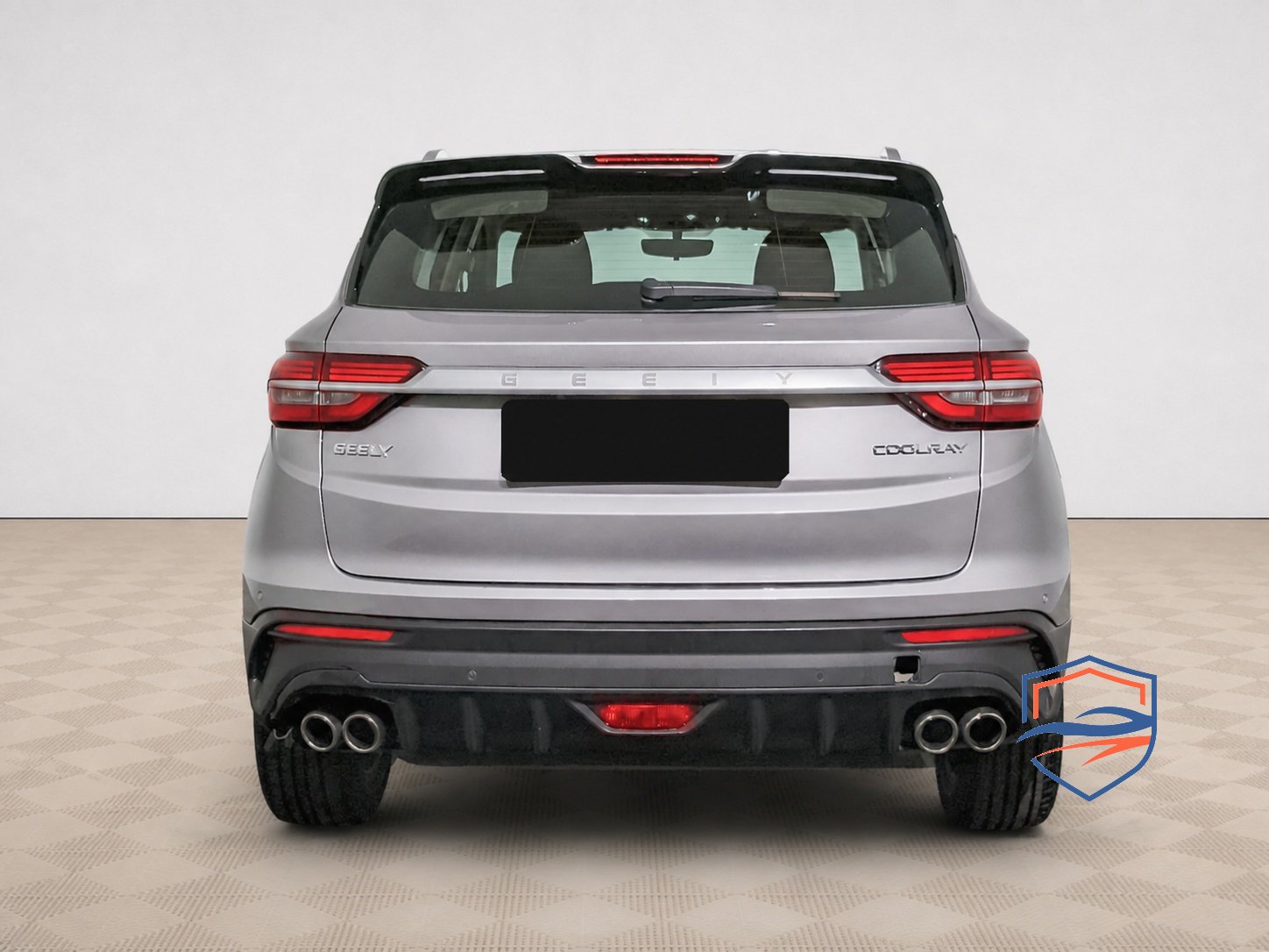 Geely - Geely Coolray, 2022