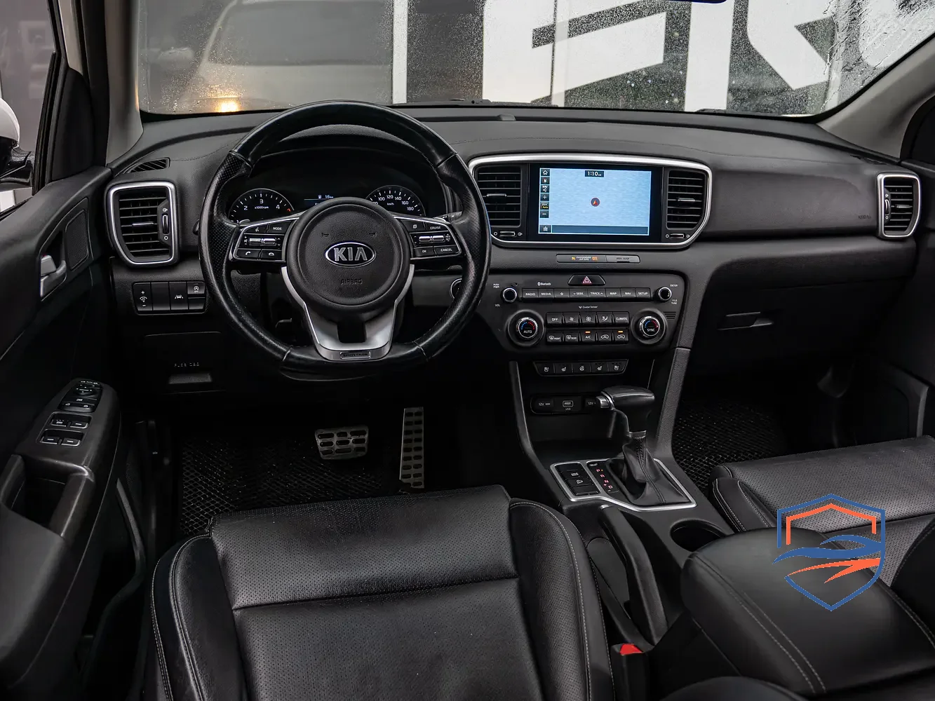 Kia - Kia Sportage IV Рестайлинг, 2018 г.