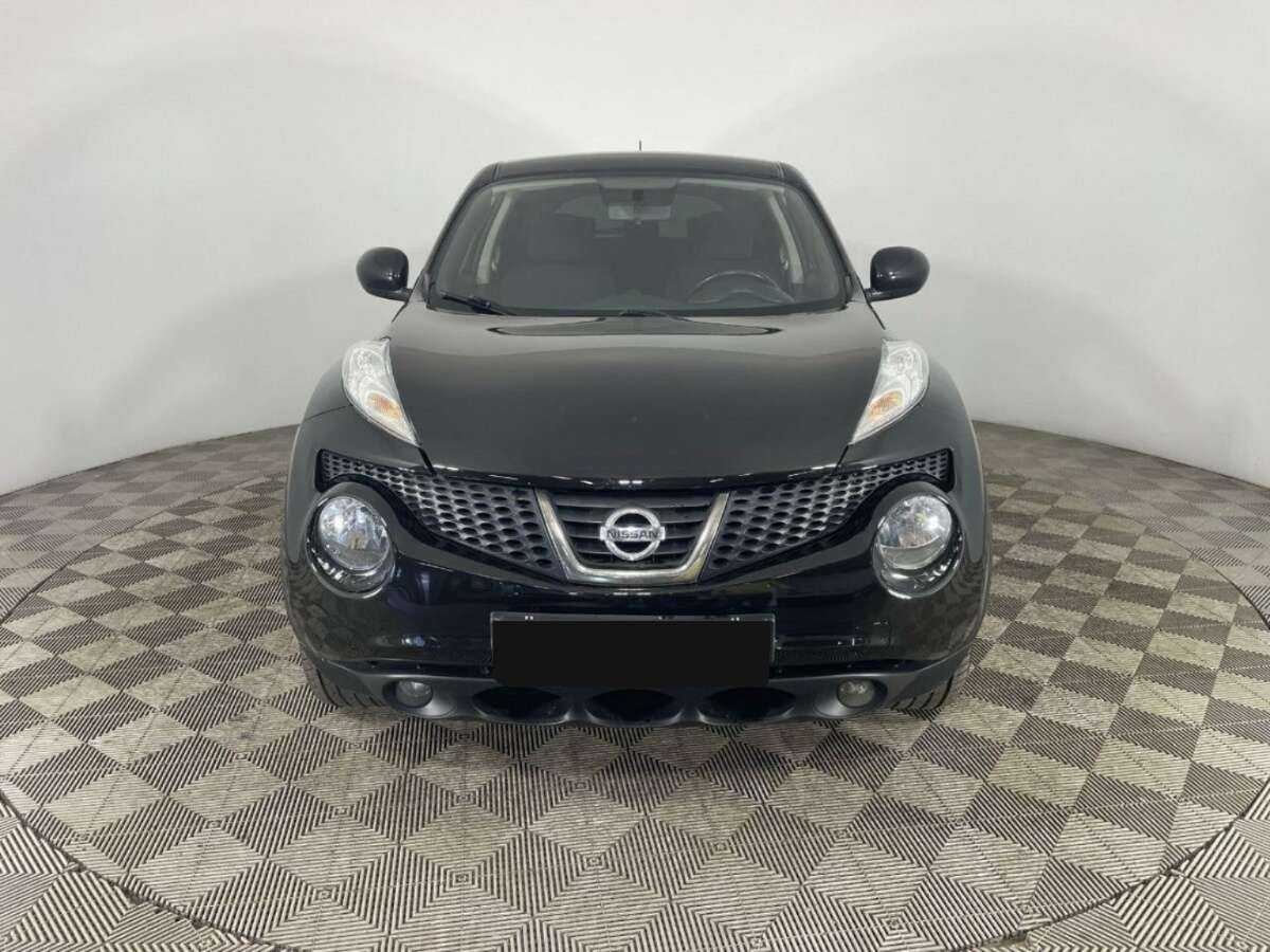 Nissan - Nissan Juke, 2012