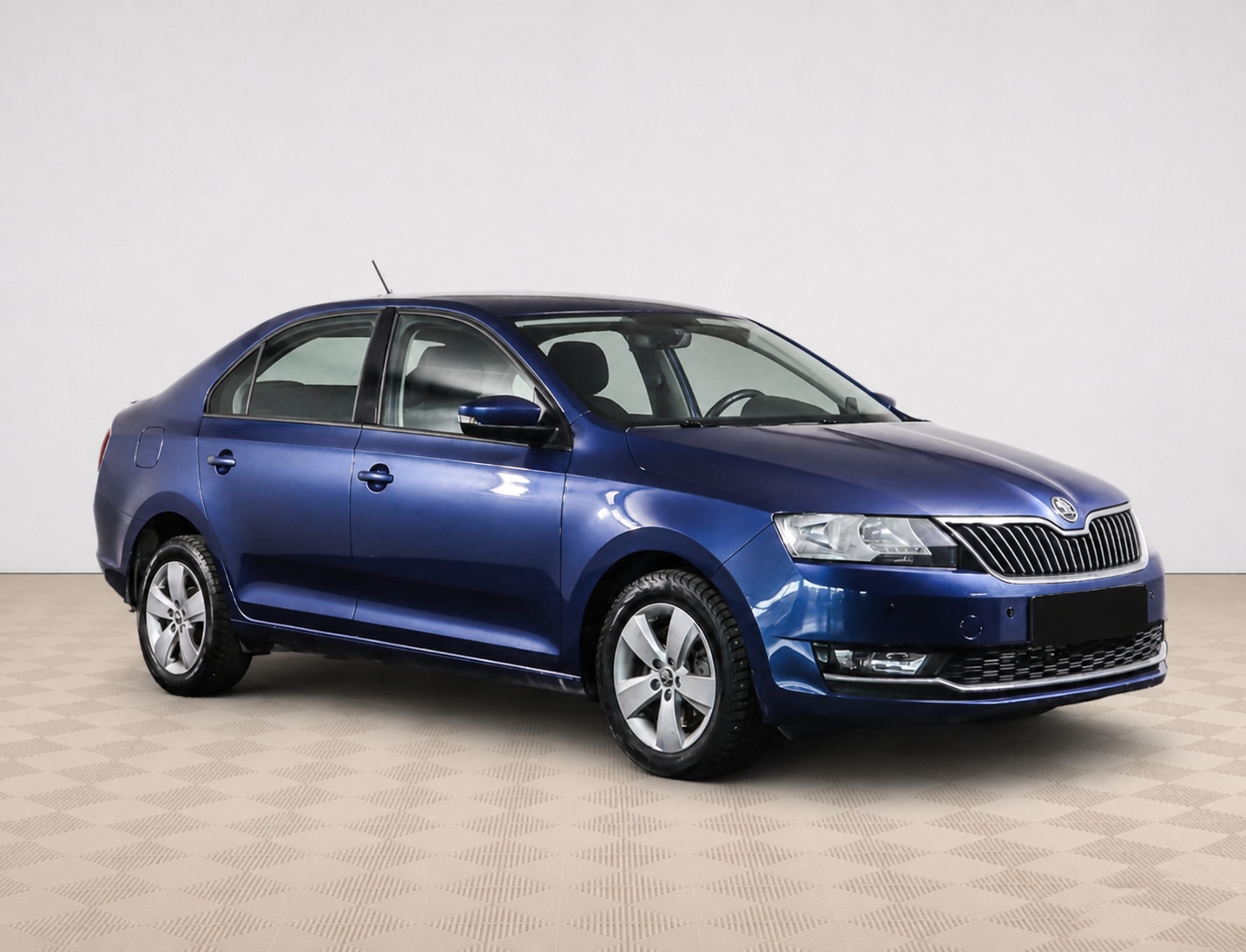 Skoda - Skoda Rapid, 2017
