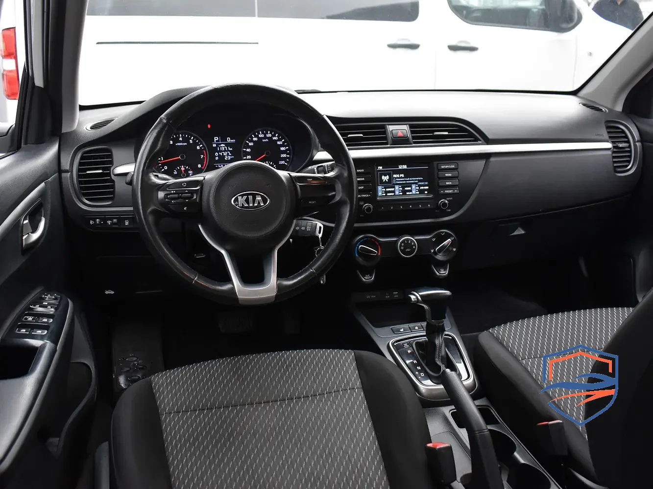 Kia - Kia Rio IV, 2019 г.