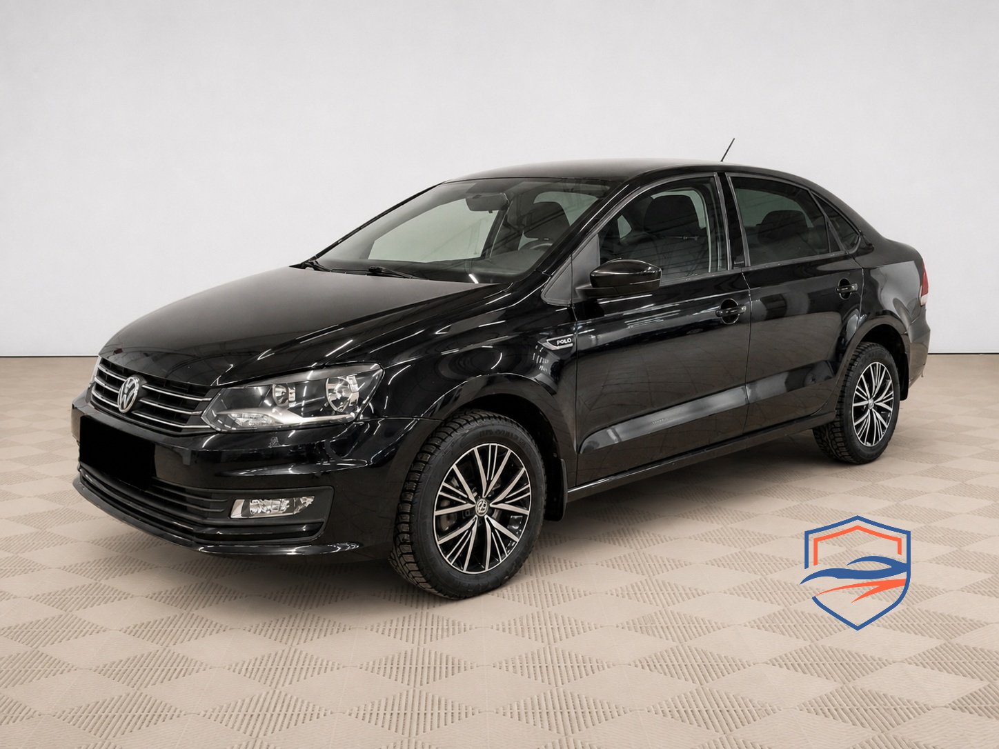Volkswagen - Volkswagen Polo V Рестайлинг, 2016