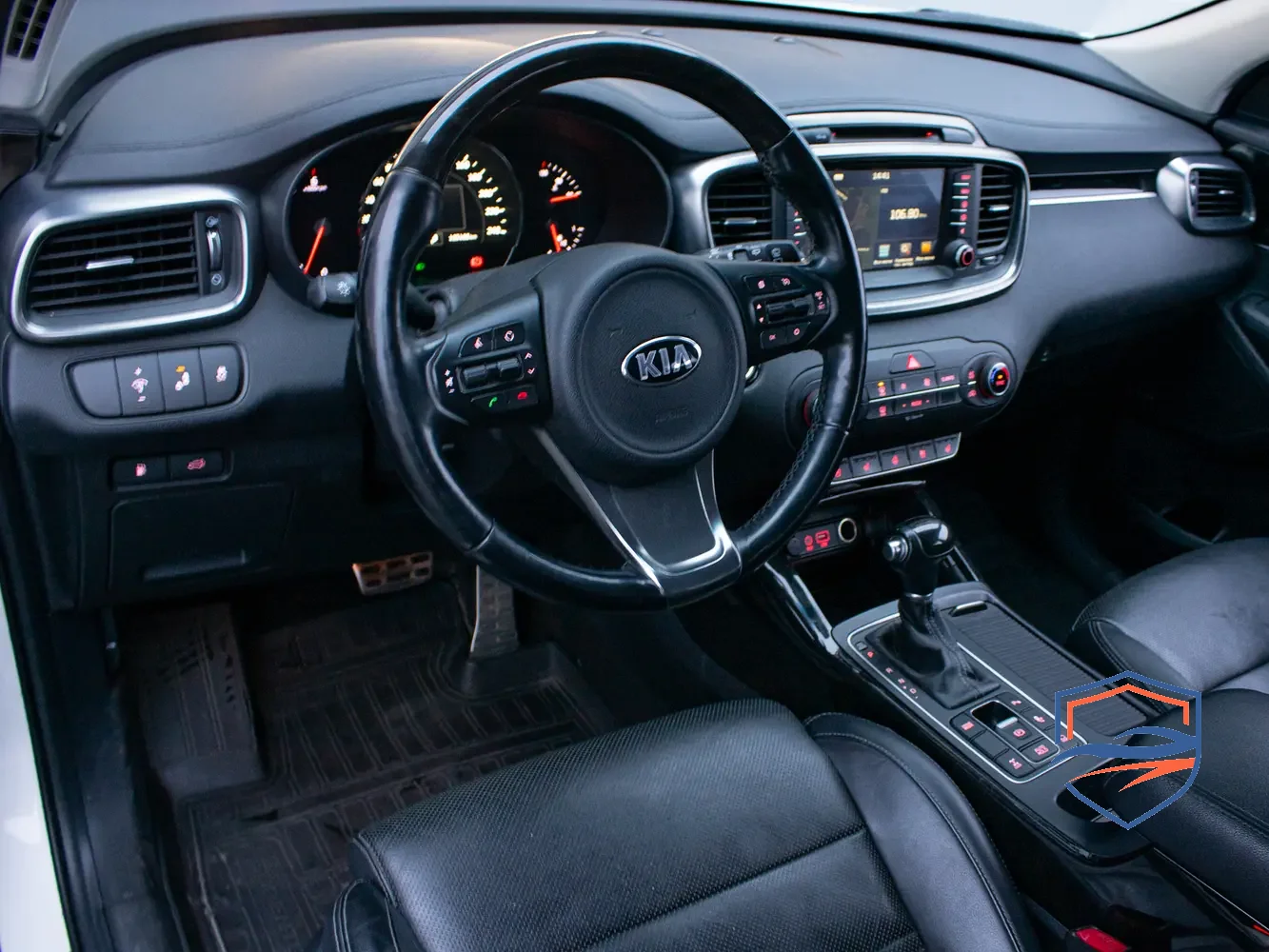 Kia - Kia Sorento III Prime, 2016 г.