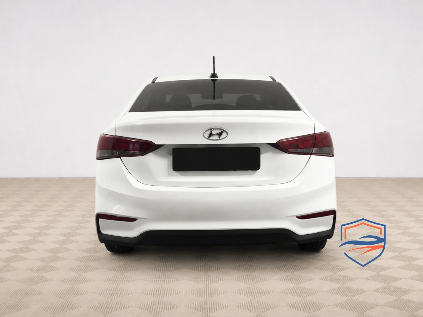 Hyundai - Hyundai Solaris II, 2019 г.