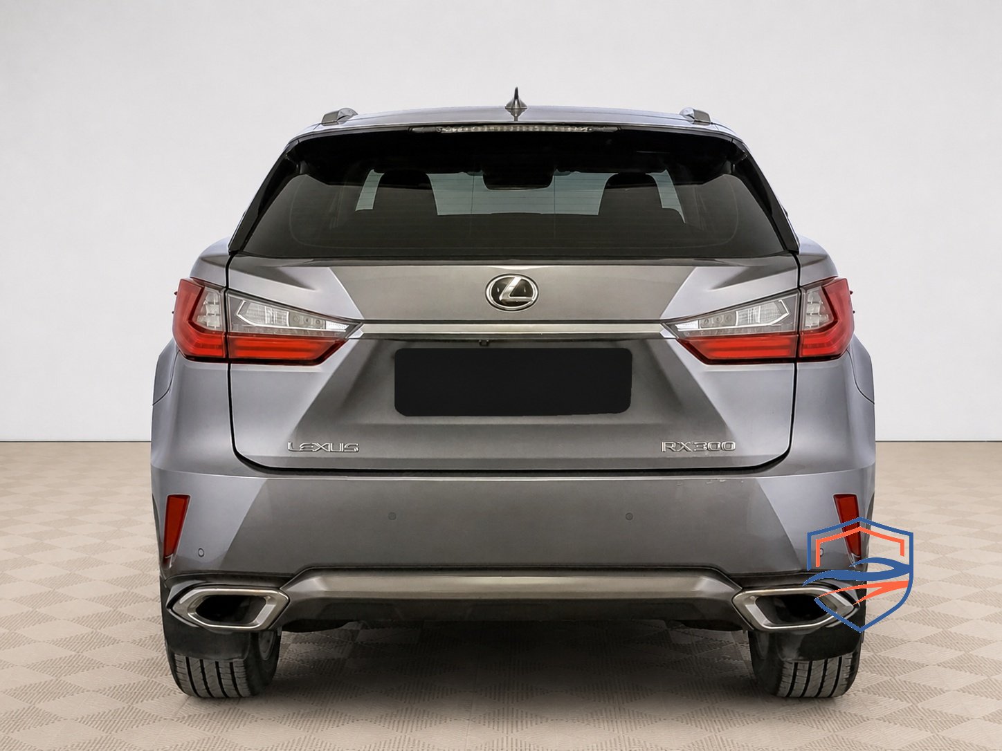 Lexus - Lexus RX, 2018