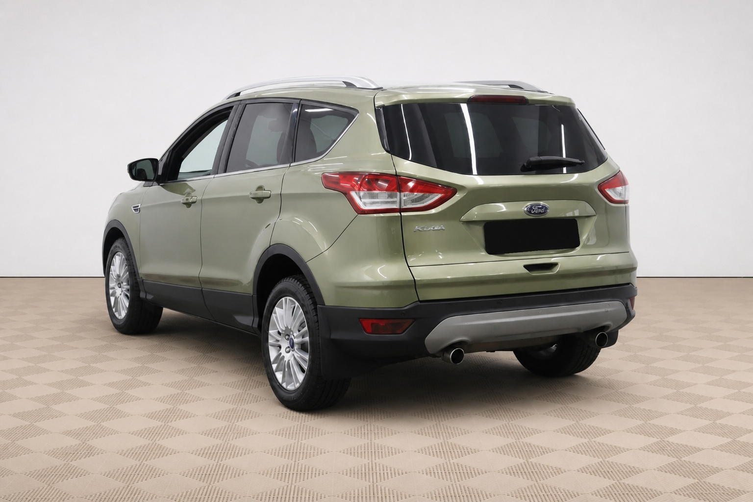 Ford - Ford Kuga, 2016