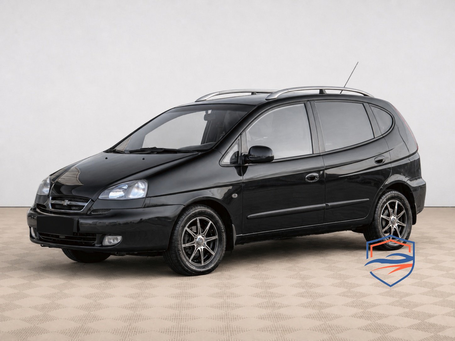 Chevrolet - Chevrolet Rezzo, 2007