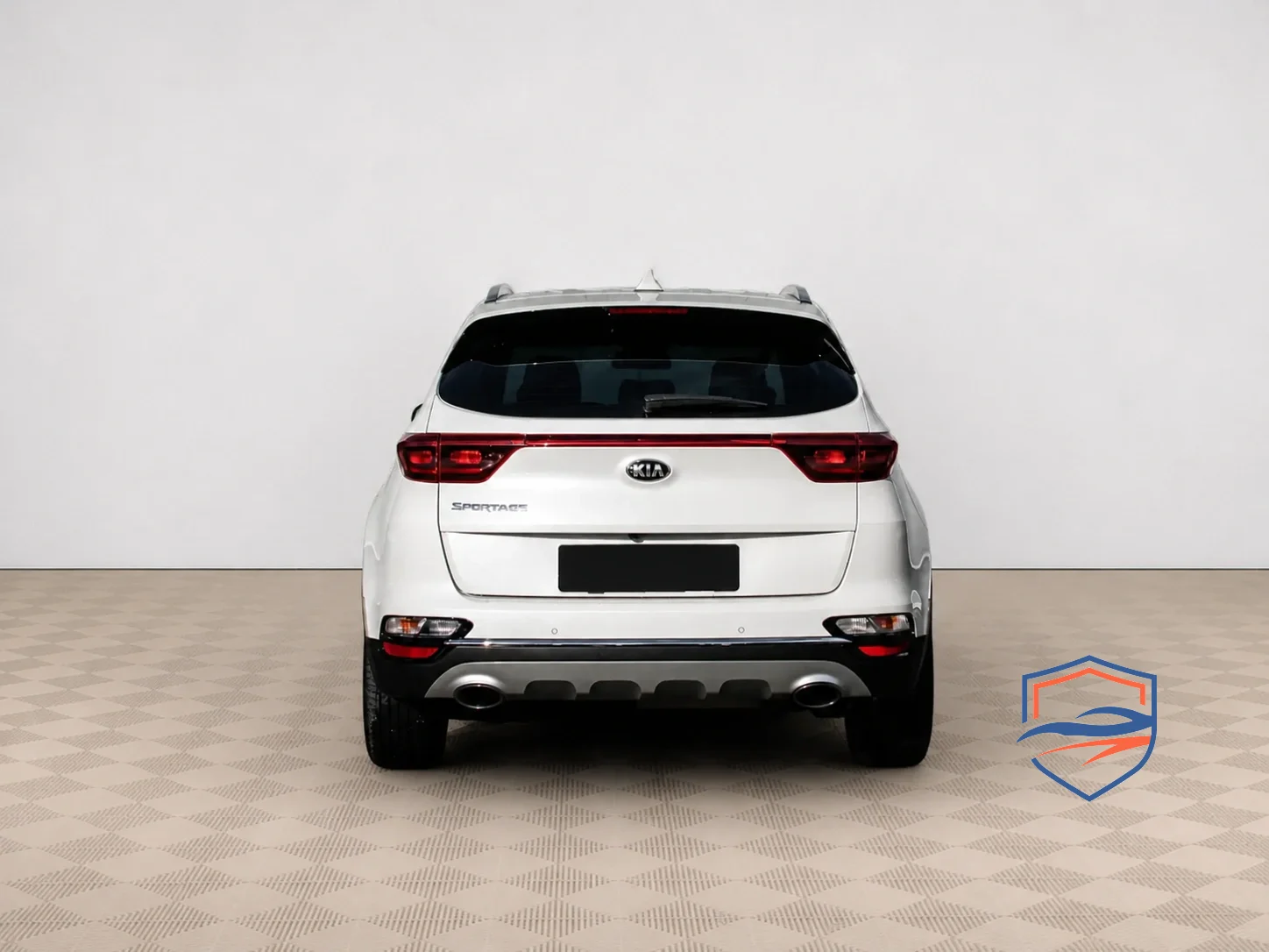 Kia - Kia Sportage IV Рестайлинг, 2019 г.