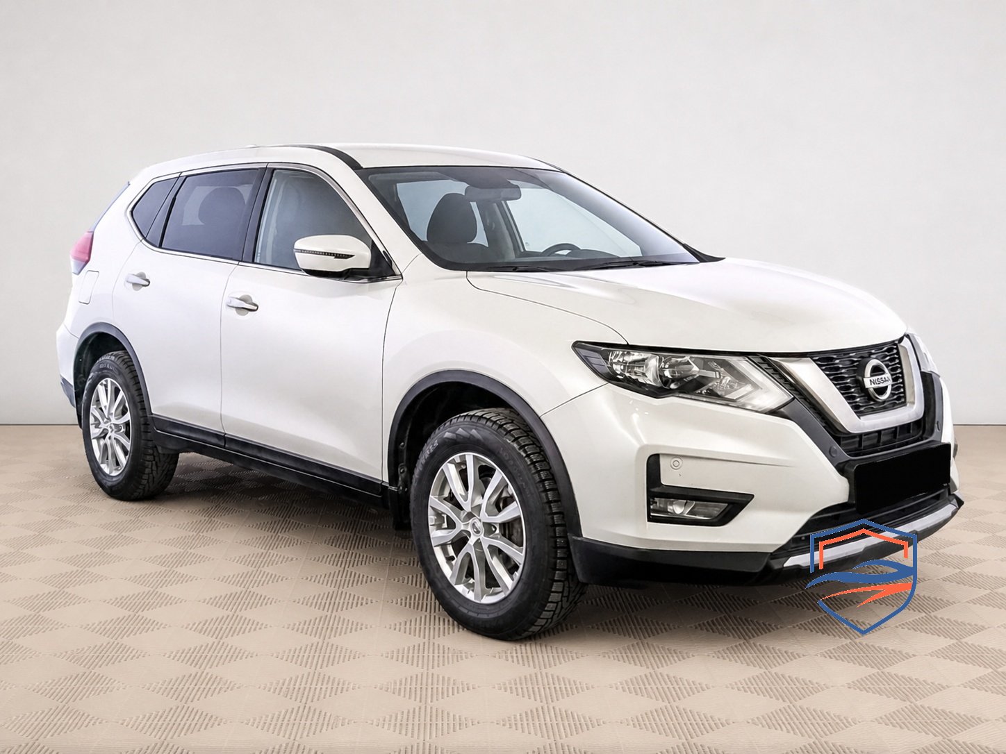 Nissan - Nissan X-Trail, 2020