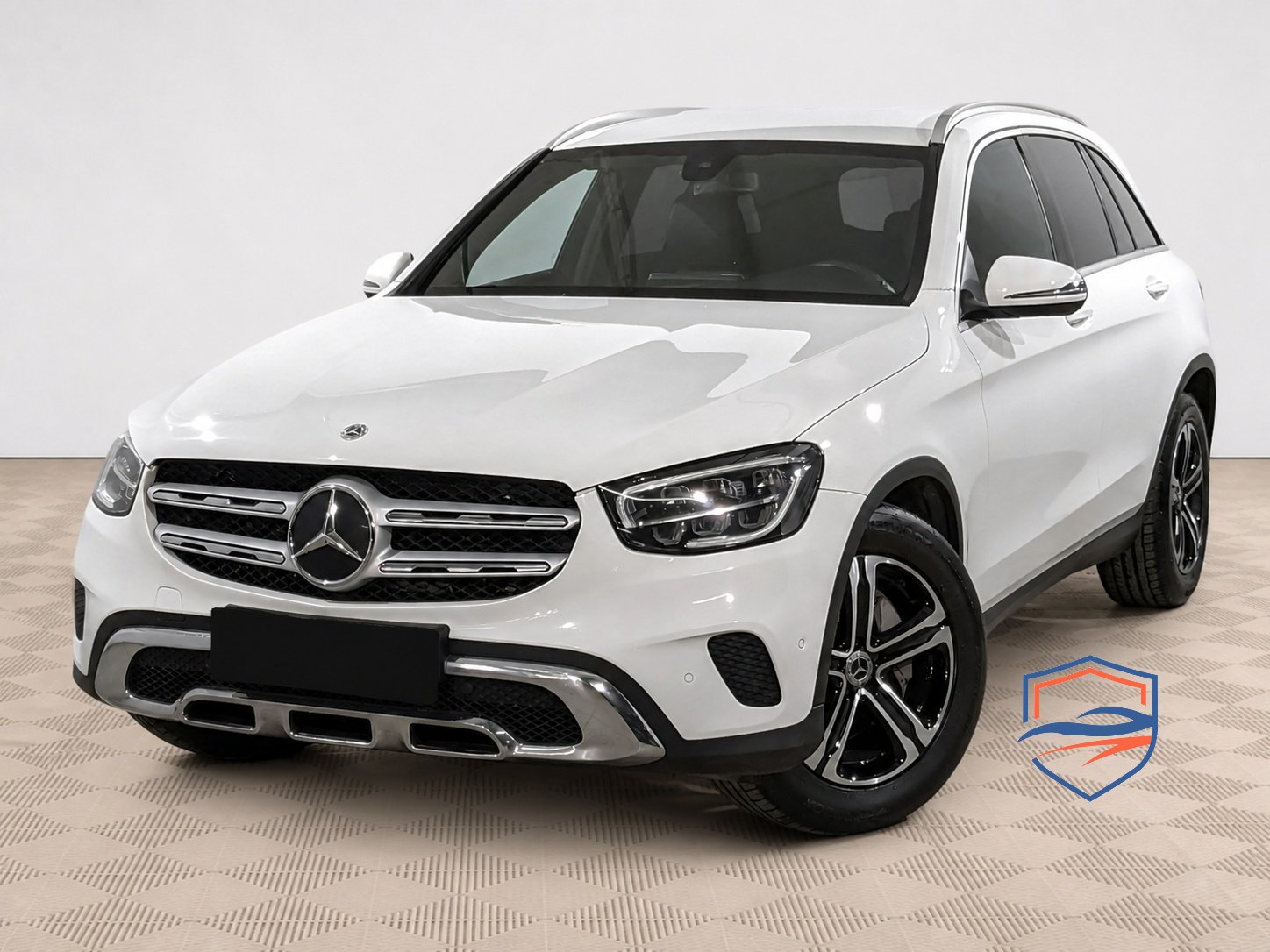 Mercedes-Benz - Mercedes-Benz GLC, 2020