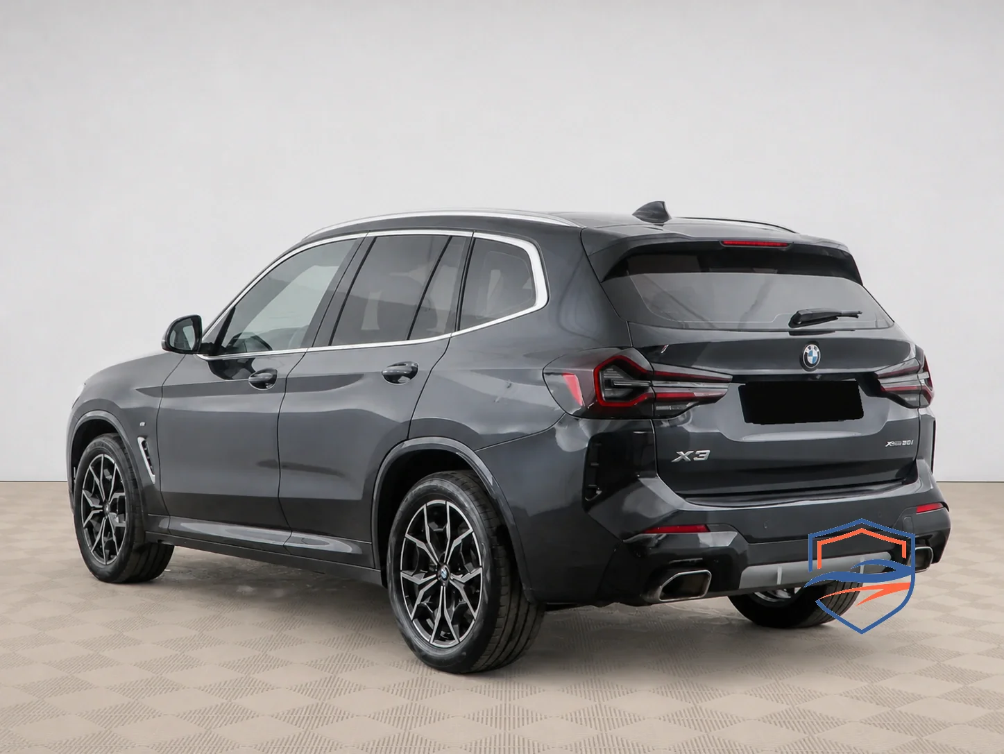 BMW - BMW X3 III (G01) Рестайлинг, 2024 г.