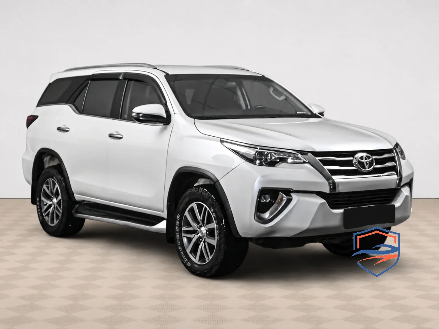 Toyota - Toyota Fortuner II, 2018 г.