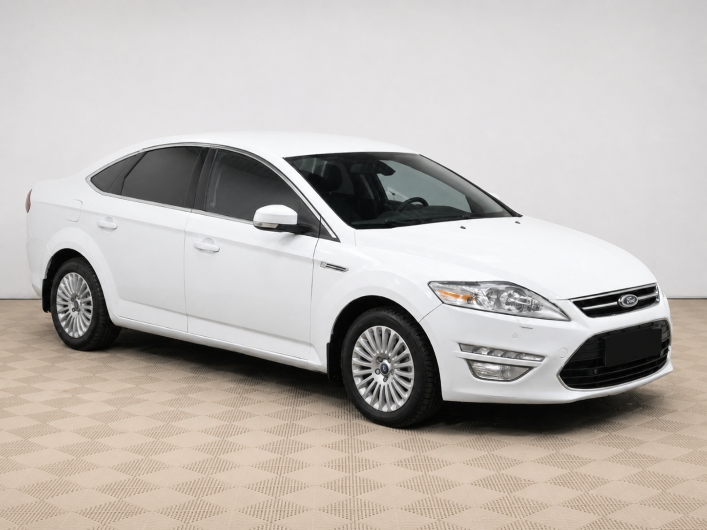 Ford - Ford Mondeo, 2014
