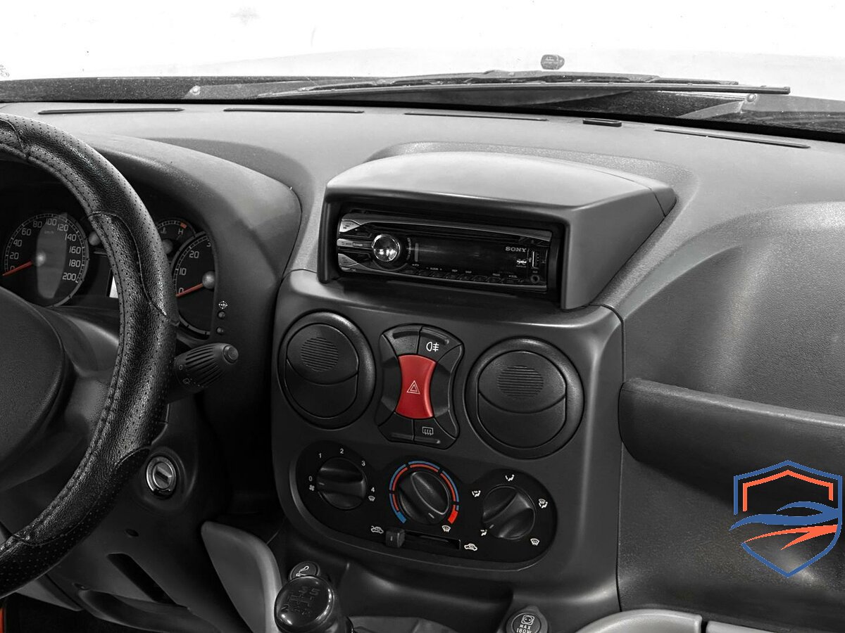Fiat - Fiat Doblo I Рестайлинг, 2011