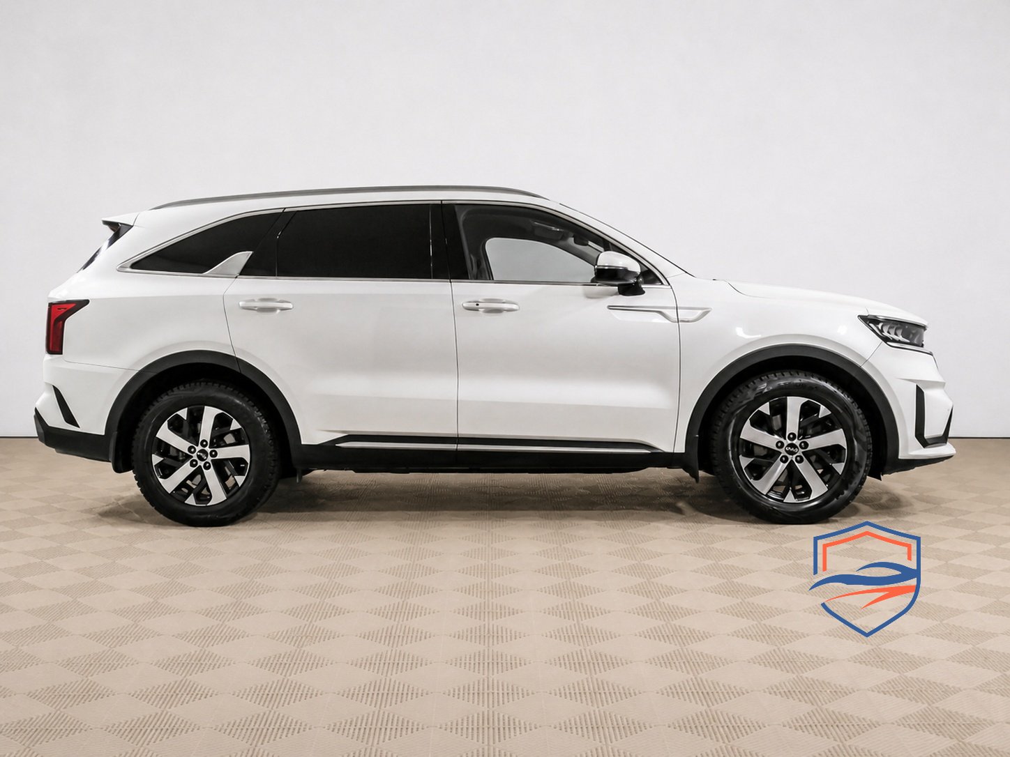 Kia - Kia Sorento IV, 2021