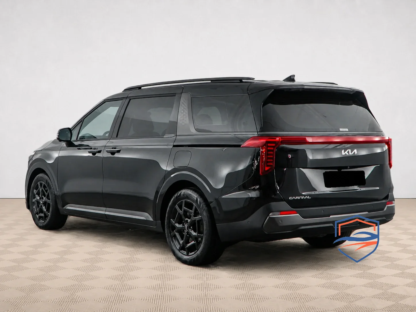 Kia - Kia Carnival IV Рестайлинг, 2025 г.