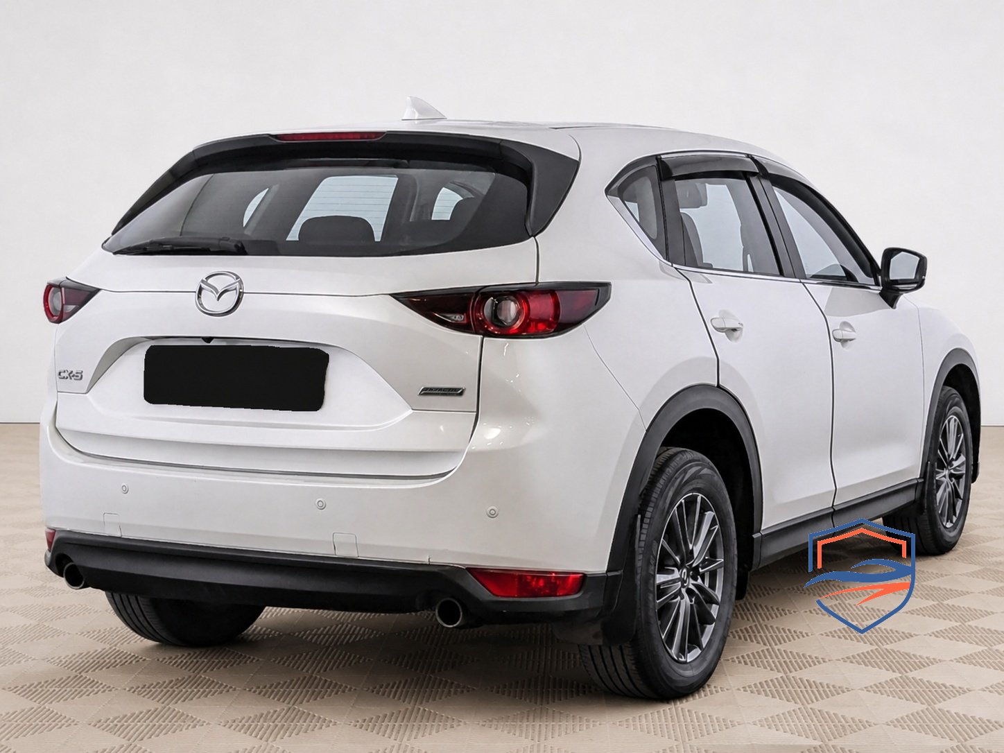 Mazda - Mazda CX-5, 2019