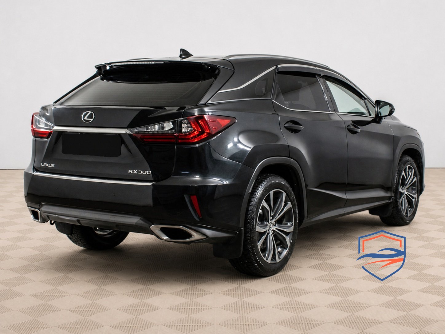 Lexus - Lexus RX 300 IV, 2018